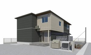 グリーンハイツ　河高　Ｂ棟 0202号-2