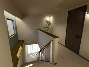 グリーンハイツ　河高　Ｂ棟 0202号-3