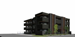 シャーメゾン　フェレザ 0201号-2