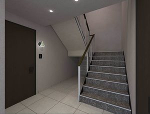 シャーメゾン　フルリール 0203号-3