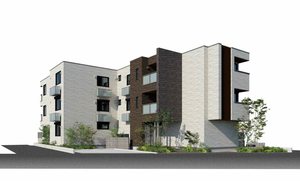 シャーメゾン　ラト　ファミリア 0103号-1