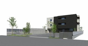 新清館Ⅲ 0301号-2