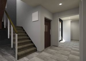 新清館Ⅲ 0302号-4