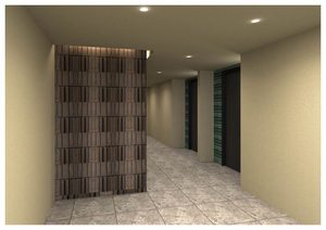 シャーメゾンフゥ 0202号-2