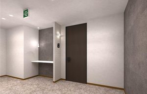 ＳｈａＭａｉｓｏｎ　Ｇｒｅｅｎａｇｅ　日野町 0203号-3