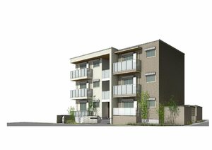 パークサイド蛍池 0201号-2