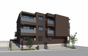 シャーメゾングランデール御影