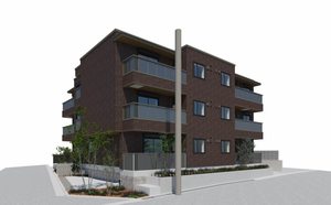 シャーメゾングランデール御影 0102号-2