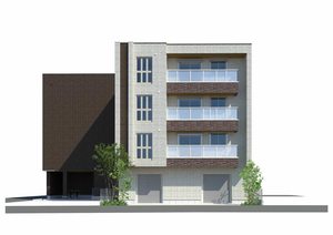 シャーメゾン西大寺南 0201号-1