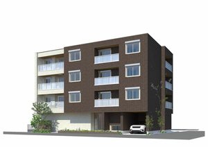 シャーメゾン西大寺南 0201号-2