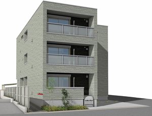 シャーメゾン　ラヴィ 0302号-1