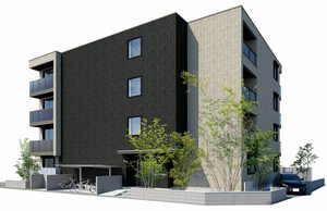 シャーメゾン王寺　ノースⅠ 0303号-1