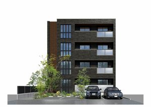 グランシャーメゾン新大宮