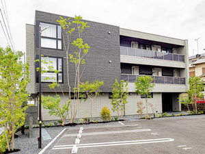 シャーメゾン オークルート五位堂 0205号-2