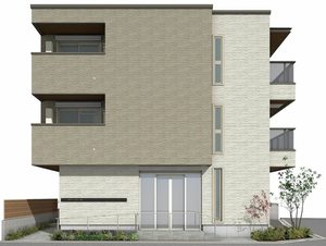 シャーメゾン　ユウム 0301号-1