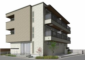 シャーメゾン ユウム 0201号-2