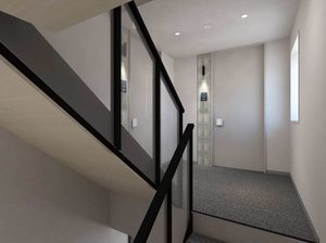 シャーメゾン ユウム 0201号-4