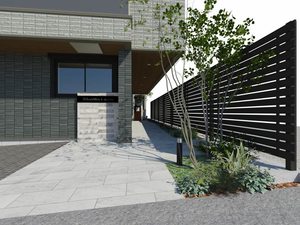 Ｖｉａ　Ｓｏｌｅ　六甲道 0102号-2