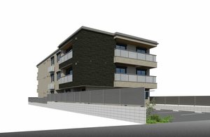 シャーメゾン　ルミエール 0203号-2