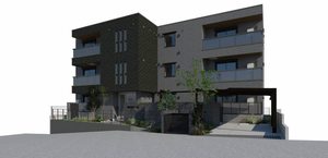 シャーメゾン神戸摩耶 0101号-1