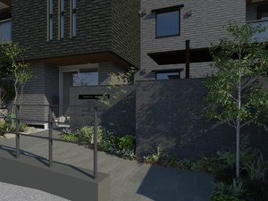 シャーメゾン神戸摩耶 0203号-2