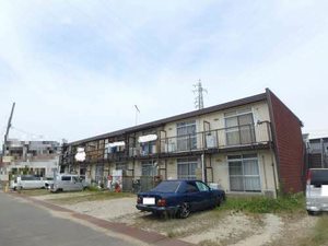 鳳アパート 0103号-1