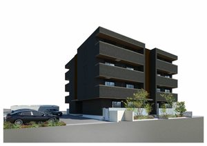 ジェイエイチエスプレミア西大寺 0205号-1