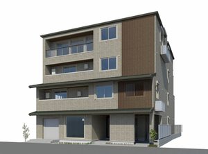 シャーメゾン三条東山 0302号-2