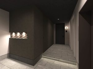 シャーメゾン三条東山 0302号-4