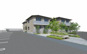 グランコート北浦