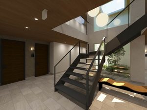 グランコート北浦 0103号-3