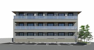 グランメゾン　ヒラキ 0306号-1