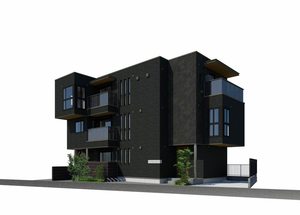 シャーメゾン堂ヶ芝 0101号-1