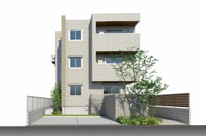 シャーメゾン　ルミエール西田辺 0301号-1