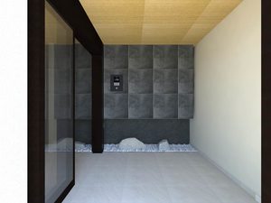 シャーメゾンガーデン太秦 0301号-3