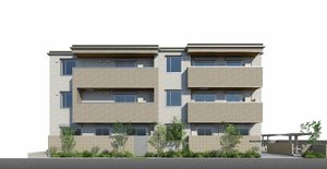 シャーメゾン静永