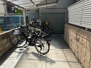 シャーメゾン　パークサイド 0203号-14