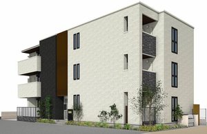 メゾンオリーブⅢ