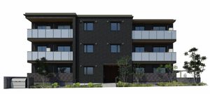 シャーメゾン　ヴェルーラ 0302号-1