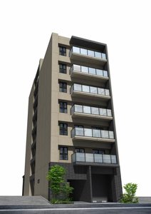 シャーメゾン　エフ　オーキッド　大阪城