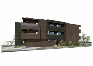 シャーメゾン　香芝　ワイケイ