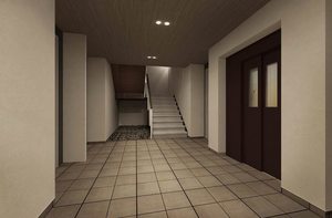 シャーメゾン　香芝　ワイケイ 0205号-3