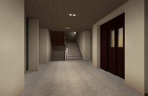 シャーメゾン　香芝　ワイケイ 0205号-4