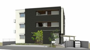 シャーメゾン　エムエイチ　曽根東 0302号-1