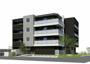 シャーメゾン　東雲【子育て支援】 0303号-1