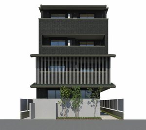 グランドール伏見桃山 0402号-1