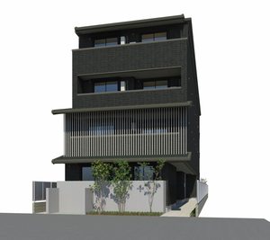 グランドール伏見桃山 0401号-2