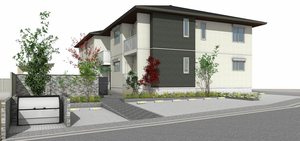 パラッツォ　グロリオーサⅢ 0210号-2