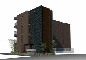 シャーメゾン　グランマーサ松虫通り