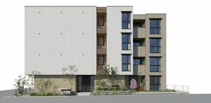 グレイス神戸住吉 0305号-1